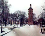 Vinnytsya, Kozytskoho Square