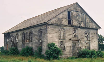 Baptist church, Sorotchin