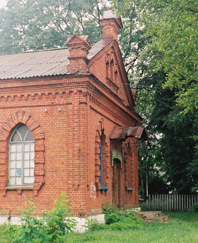 Baptist Church, Wjasowitz